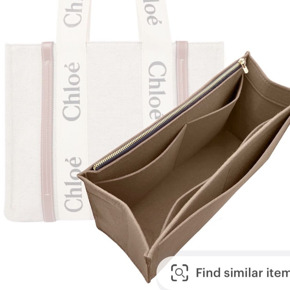 Medium Woody Tote Organizer